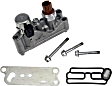 2010 Honda Pilot - Front Variable Timing Solenoid, Spool Valve Assembly, 3.5L 6Cyl, OE Solutions Series