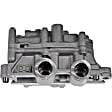 2010 Honda Pilot - Rear Variable Timing Solenoid, Spool Valve Assembly, 3.5L 6Cyl, OE Solutions Series