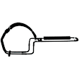 918-618 OE Solutions Series Power Steering Oil Cooler