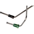 919-027 OE Solutions Series Brake Line, Stainless Steel