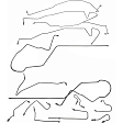 919-235 Direct Fit Brake Hydraulic Line Kit, Kit