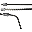 919-235 Direct Fit Brake Hydraulic Line Kit, Kit
