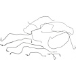 2003 Dodge Dakota - Direct Fit Brake Hydraulic Line Kit, Kit