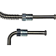 919-295 Direct Fit Brake Hydraulic Line Kit, Kit