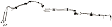 919-840 Fuel Line, Fuel Line, Natural, Stainless Steel, OE Solutions Series