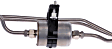 919-840 Fuel Line, Fuel Line, Natural, Stainless Steel, OE Solutions Series