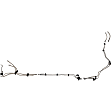 919-874 Fuel Line, Fuel Line, Natural, Stainless Steel, OE Solutions Series