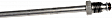 919-902 Fuel Line, Fuel Line, 9.5 mm OD Silver, Stainless Steel, OE Solutions Series
