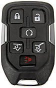92037 Help Series Keyless Remote Case