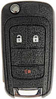 92059 Help Series Keyless Remote Case