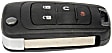 92060 Help Series Keyless Remote Case