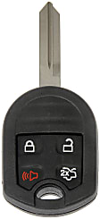 92063 Help Series Keyless Remote Case