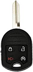 92064 Direct Fit Key Fob Case, Sold Individually