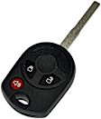 92065 Direct Fit Key Fob Case, Sold Individually