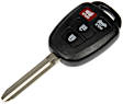 92069 Help Series Keyless Remote Case