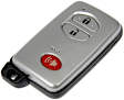 2018 Toyota 4Runner - Help Series Keyless Remote Case