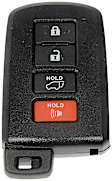 92072 Help Series Keyless Remote Case