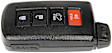 92072 Help Series Keyless Remote Case