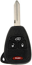 92087 Help Series Keyless Remote Case