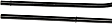 921-035 Help Series Oil Dipstick Tube - Black, Metal, Direct Fit