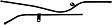 921-035 Help Series Oil Dipstick Tube - Black, Metal, Direct Fit