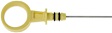 921-045 Help Series Oil Dipstick - Steel, Direct Fit, Sold Individually