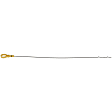 921-052 Help Series Oil Dipstick - Plastic and metal, Direct Fit, Sold Individually