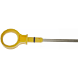 921-052 Help Series Oil Dipstick - Plastic and metal, Direct Fit, Sold Individually