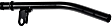 921-067 Direct Fit Automatic Transmission Dipstick Tube, Sold Individually