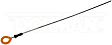 921-070 Help Series Oil Dipstick - Stainless Steel, Direct Fit, Sold individually