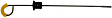921-073 Direct Fit Automatic Transmission Dipstick Tube, Sold Individually
