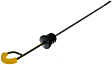 921-073 Direct Fit Automatic Transmission Dipstick Tube, Sold Individually