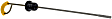 921-073 Direct Fit Automatic Transmission Dipstick Tube, Sold Individually