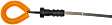 921-079 Help Series Oil Dipstick - Direct Fit, Sold individually