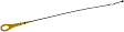 921-082 Help Series Oil Dipstick - Direct Fit, Sold Individually