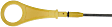 921-082 Help Series Oil Dipstick - Direct Fit, Sold Individually