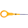 921-089 Help Series Oil Dipstick - Yellow, Steel and Plastic, Direct Fit, Sold Individually