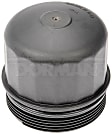 921-111 OE Solutions Series Oil Filter Cover - Direct Fit