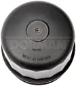 921-111 OE Solutions Series Oil Filter Cover - Direct Fit