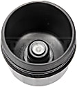 921-111 OE Solutions Series Oil Filter Cover - Direct Fit