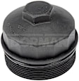 921-113 OE Solutions Series Oil Filter Cover - Direct Fit