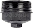 921-113 OE Solutions Series Oil Filter Cover - Direct Fit