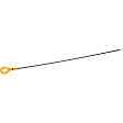 921-120 Help Series Oil Dipstick - Plastic and metal, Direct Fit, Sold Individually