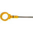 921-120 Help Series Oil Dipstick - Plastic and metal, Direct Fit, Sold Individually