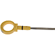 921-126 Help Series Oil Dipstick - Plastic and metal, Direct Fit, Sold Individually