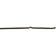 921-135 Help Series Oil Dipstick - Yellow, Metal, Plastic and Rubber, Direct Fit, Sold Individually