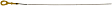 921-137 Help Series Oil Dipstick - Direct Fit, Sold Individually