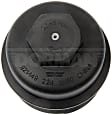 921-149 OE Solutions Series Oil Filter Cover - Direct Fit