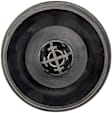 921-152 OE Solutions Series Oil Filler Cap - Black, Plastic, Direct Fit, Sold individually