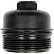 921-156 OE Solutions Series Oil Filter Cover - Direct Fit